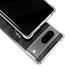 NFL Philadelphia Eagles Black & White Google Pixel 8 Clear Case